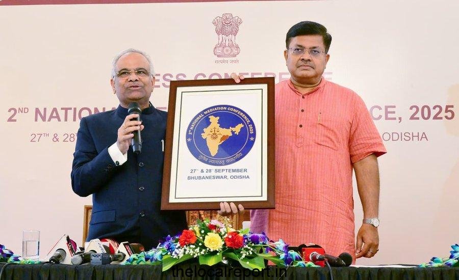 Odisha to host 2 National Arbitration Conference in Bhubaneswar on 27-28 September