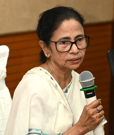 Oppan Doing Politics on Bodies: CM Mamta on electrocution in Bengal