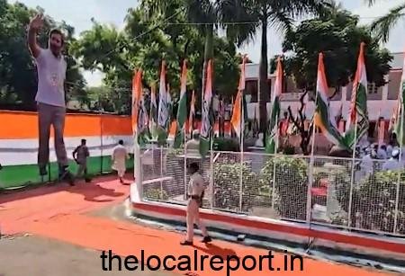 'Our agenda is to save democracy': CONG leaders gather to meet in Patna