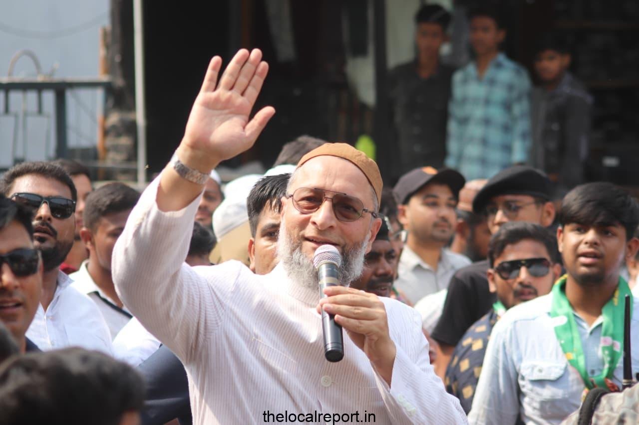 Owaisi to kickstart bihar campaign with beemanchal nyay yatra from tomorrow