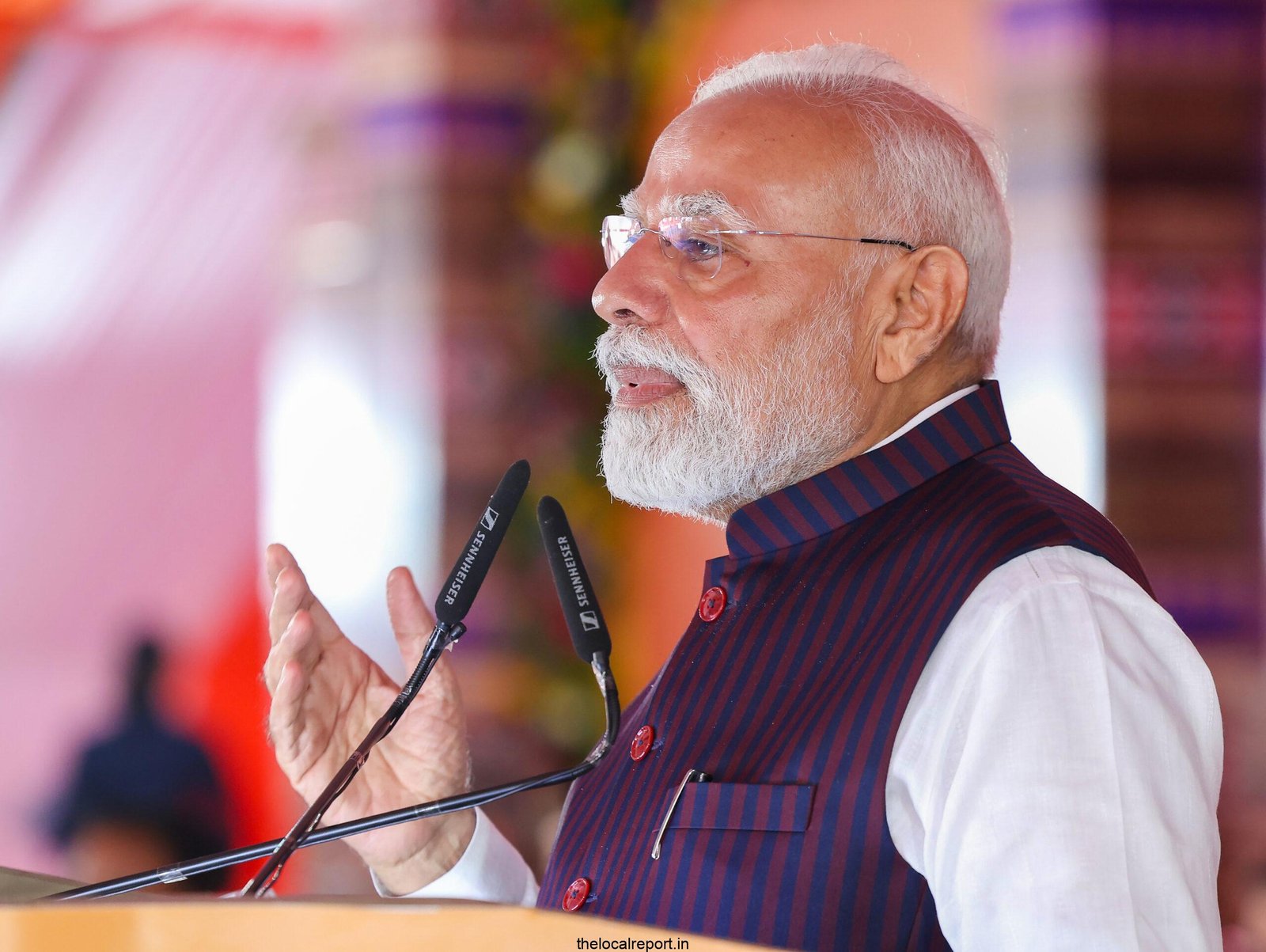 PM Modi announced a pre-Gratia of Rs 2 lakh; Relief measures take steps after Karur stampede