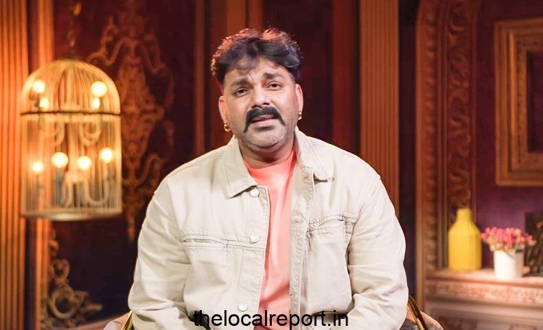 Pawan Singh meets Upendra Kushwaha in Delhi, which is likely to join BJP