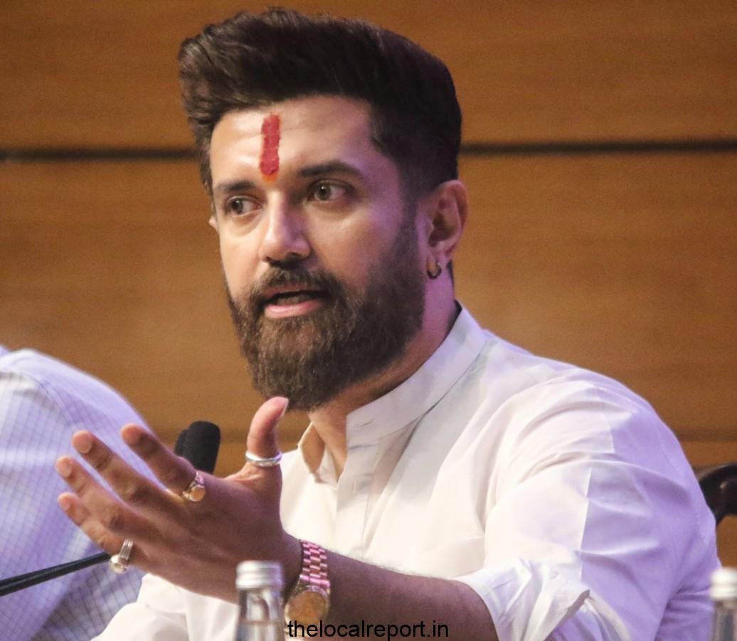 'People facing those allegations should respond': Chirag Paswan on allegations of murder of Prashant Kishore