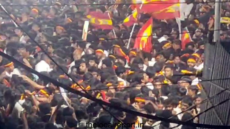 President Murmu, TN Guv, deaths in a stampede at the rally of senior leader Vijay