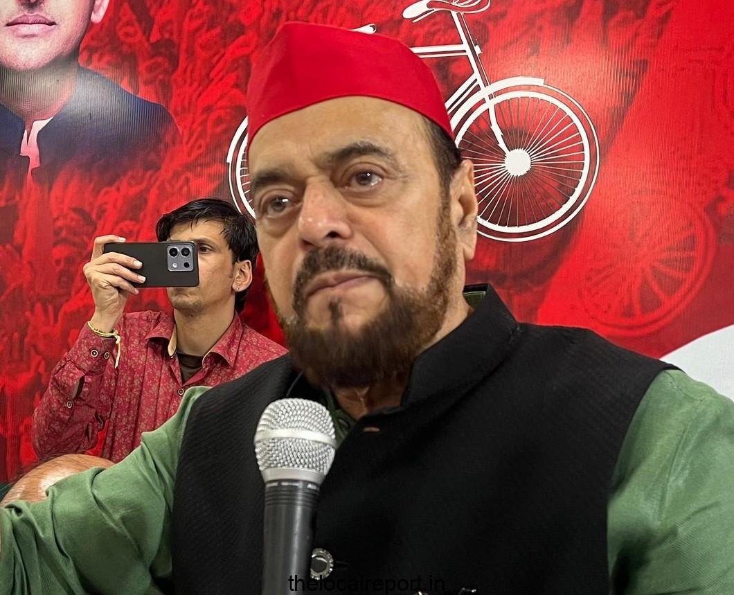 Protests should not happen without permission: Abu Azmi