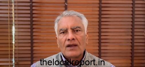 Punjab BJP holds the AAP government responsible for floods; Searchs for an inquiry by the former judge