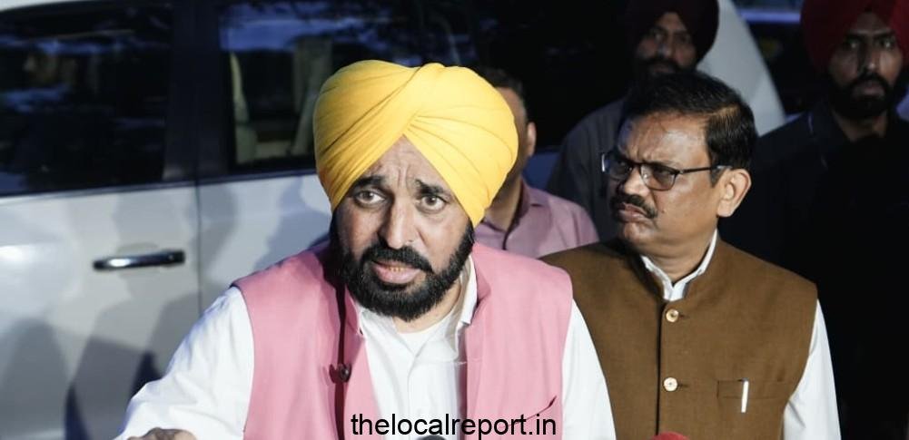 Punjab CM HM calls Amit Shah, wants a special flood package