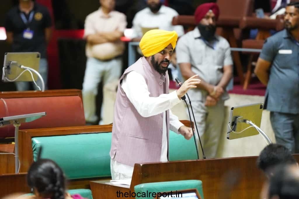 Punjab CM announced Rs 7,200 per acre for D-Siling Field