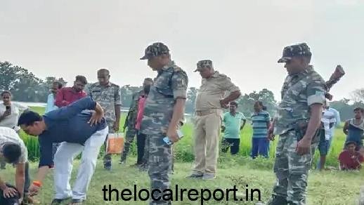 RJD leader's body was found in Palamu, Jharkhand, family accused of murder