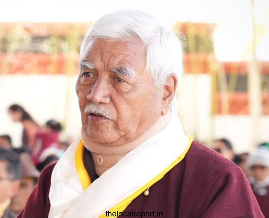 Restore the general situation in Ladakh region for meaningful talks, Leh Apex Body to Center