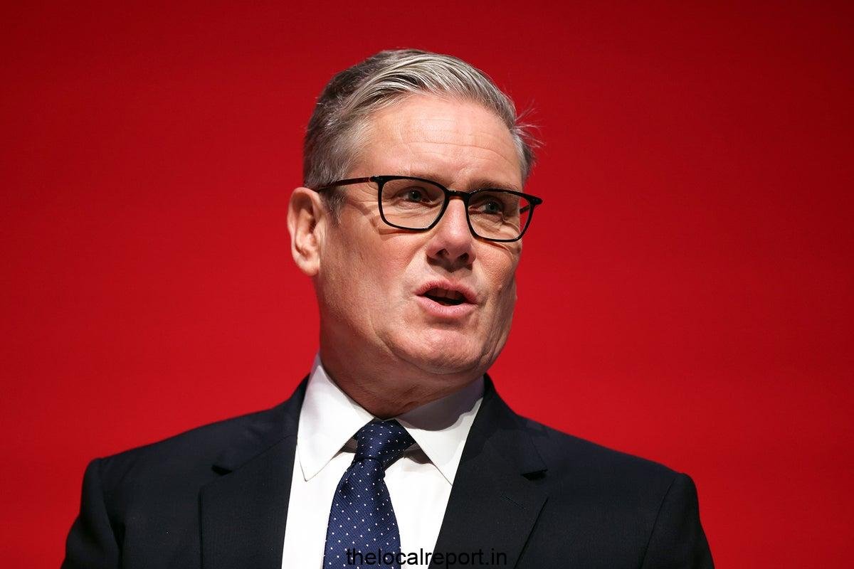 Labor party conference speech to ramp the attack on Farz: Live Update