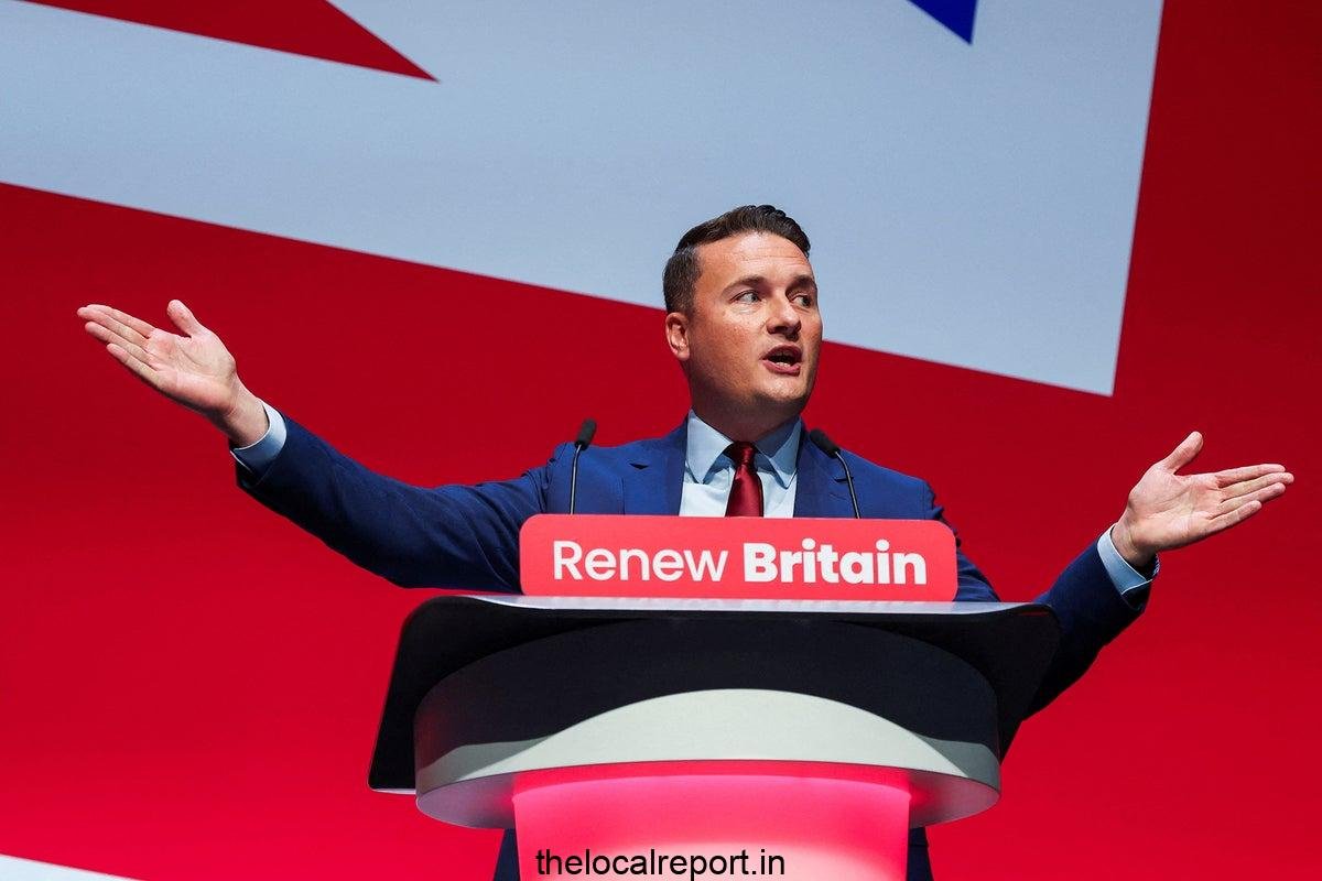 Wes Streeting says, we need Angela Rener