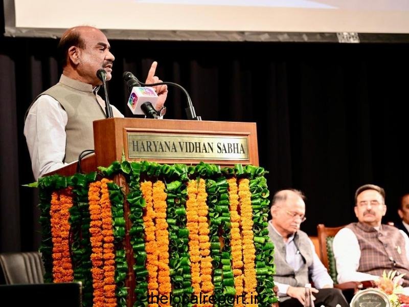 Sarthak House Debates Key for Public Trust in Democracy: Om Birla