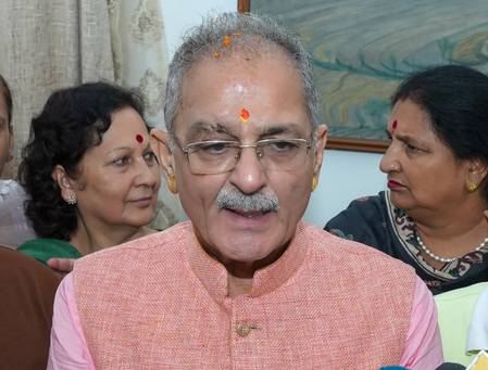 Some names have come out, which are verified: LG Kavinder Gupta on foreign intervention in Ladakh unrest