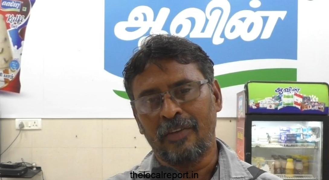 Tamil Nadu: Ambatur resident urged Aavin to cut MRPS after GST reduction