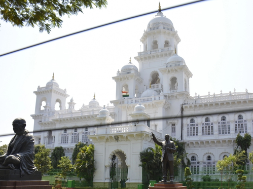 Telangana Assembly Speaker to hear disqualification petitions from Monday