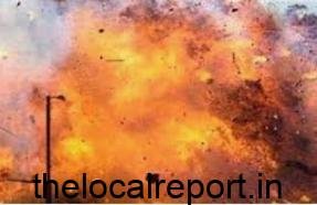 Tension in Jagatal, Bengal after bomb blast, firing in front of former-BJP MP's residence