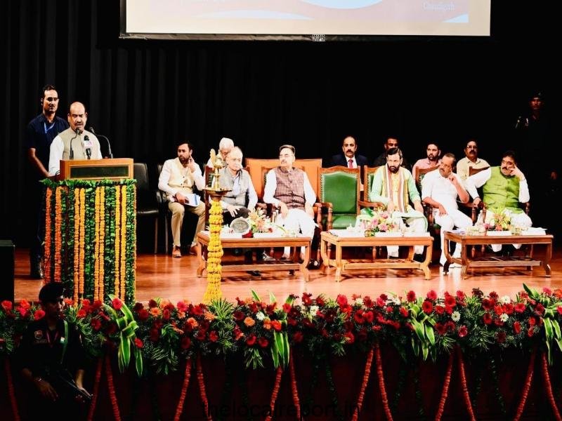 The legislative draft soul of democracy, LS speaker Birla tells Haryana MPs (LD)
