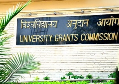 UGC issues notice to 54 private varieties to fail to disclose compulsory information
