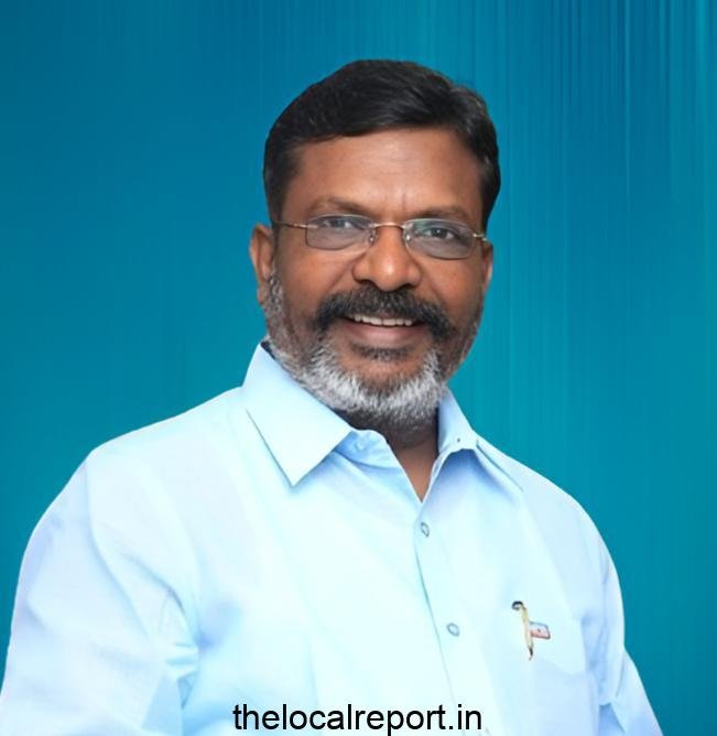 VCK leader Thol Thirumavalavan MP rejected the call to arrest Vijay in the Karur stampede; Accuses BJP of 'political sports'