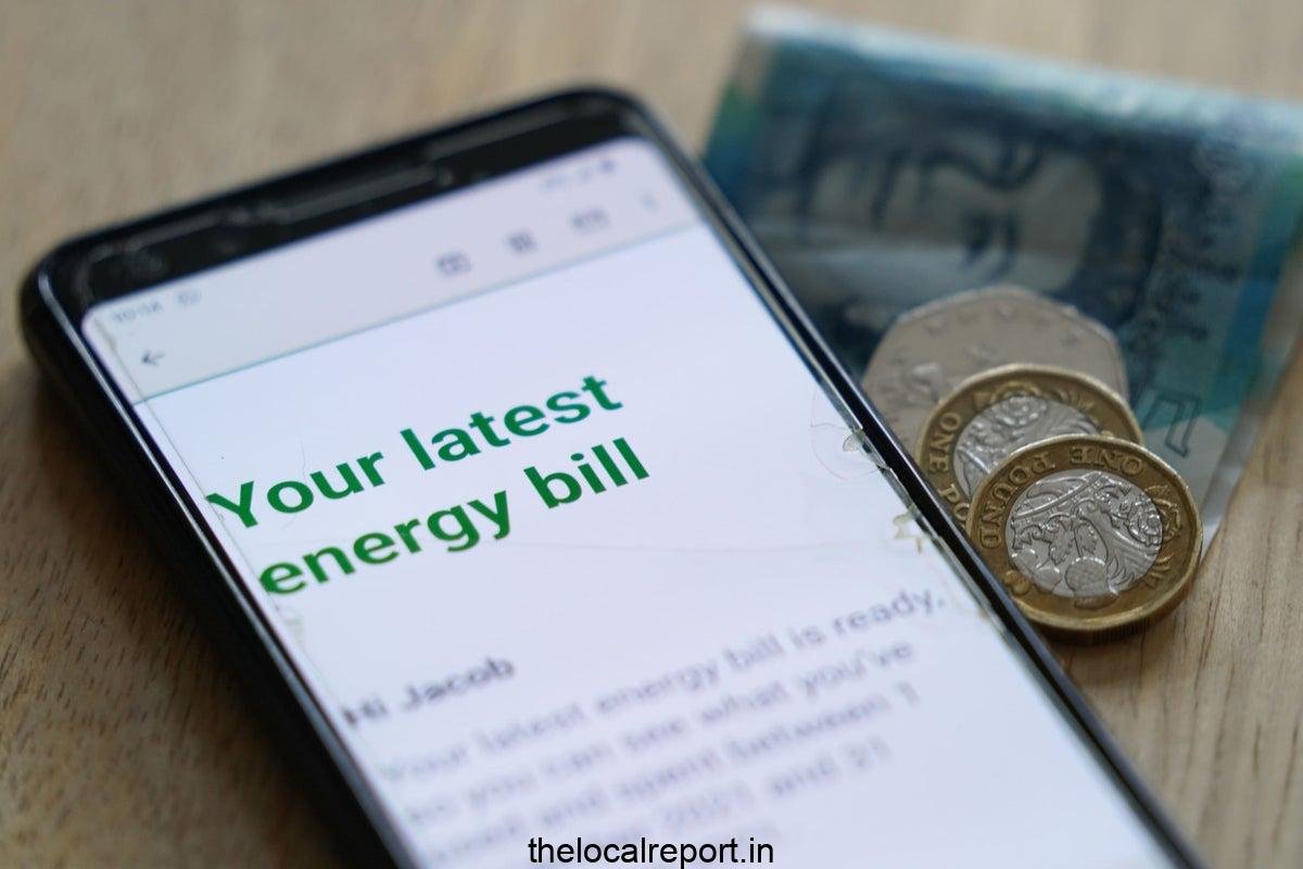 How are the allegations of erecting energy in the form of disappointing 'plans of Martin Lewis Slam