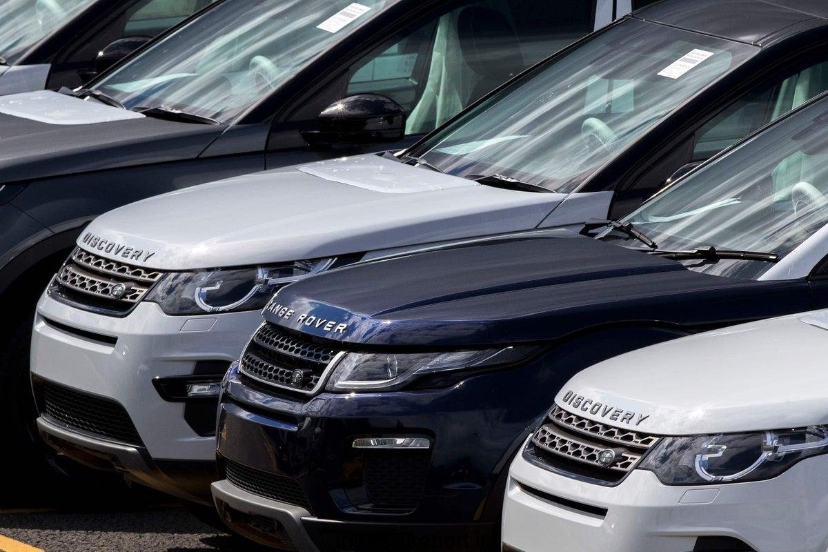 Jaguar Land Rover production 'severely interrupted' by Cyberattack
