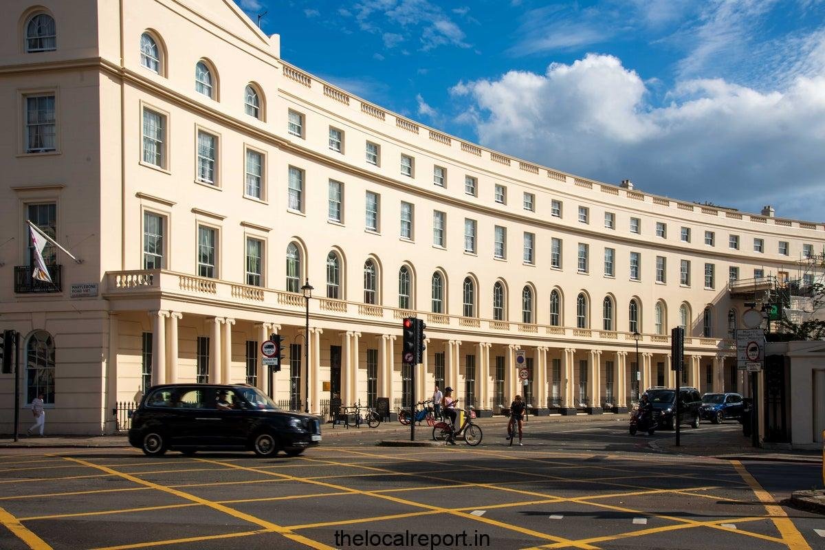 Man killed in a hit-end-run in popular London Tourist Spot