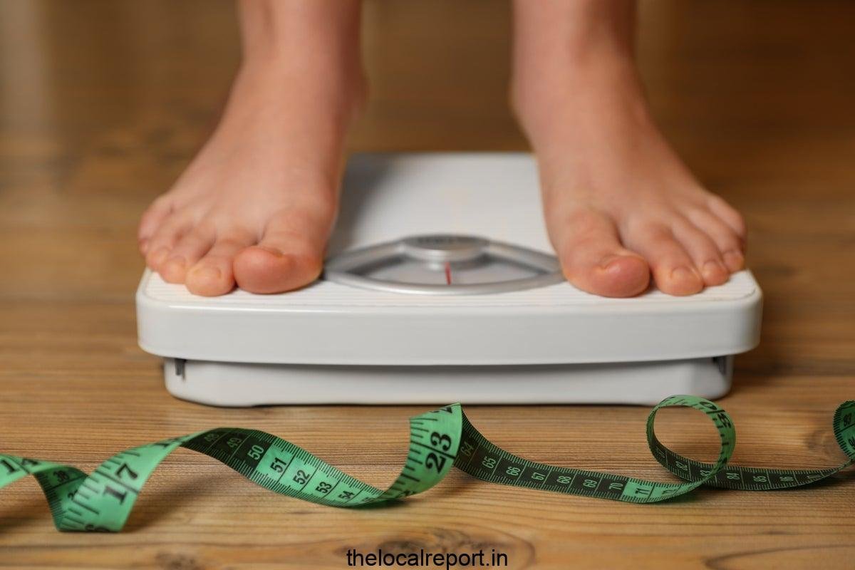 If you put weight then why can you be really healthy