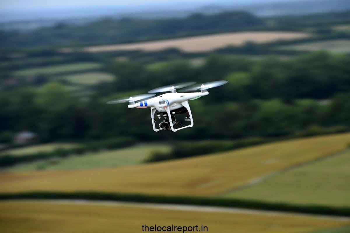 The governor of the jail says that Maunjaro distributed its cells using drones