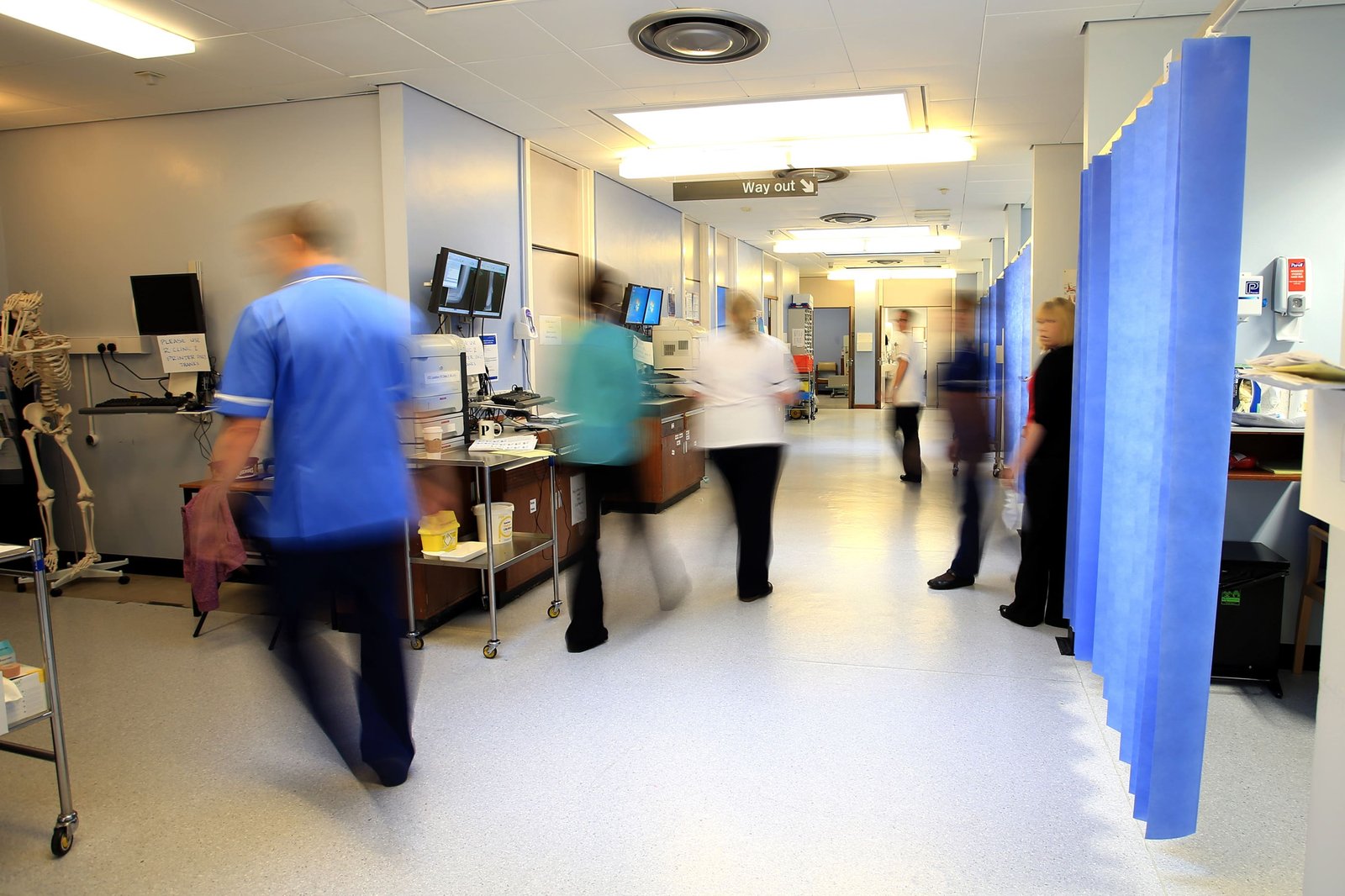 The study saw 31 patients, who were hospitalized for Kovid.