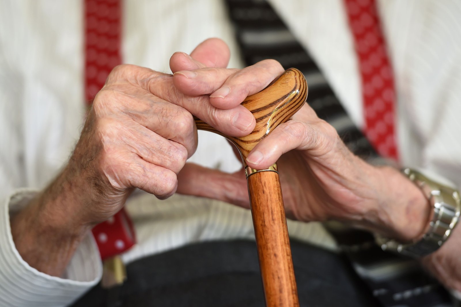 There are about 1 million people suffering from dementia in Britain
