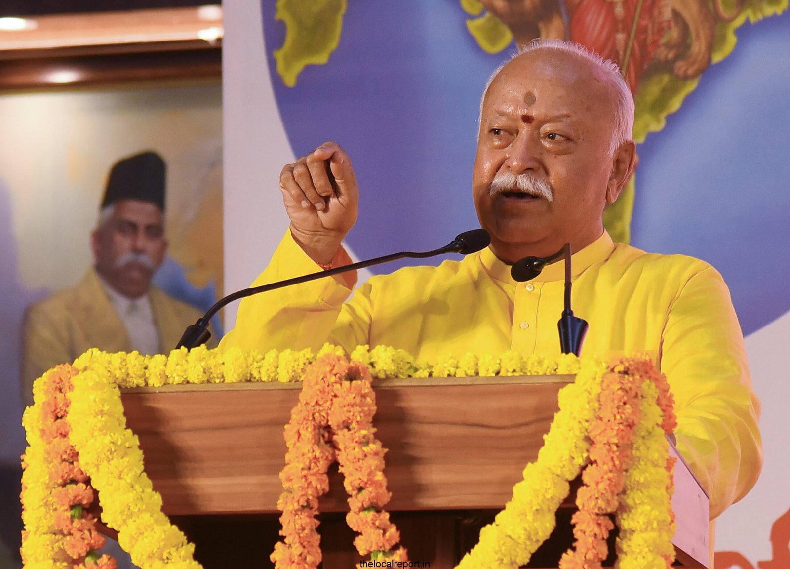 100 -year RSS: Mohan Bhagwat says