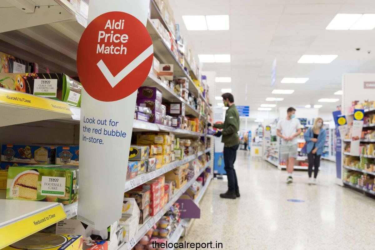Tesco Boss warned Rachel Reeves that 'what ahead'