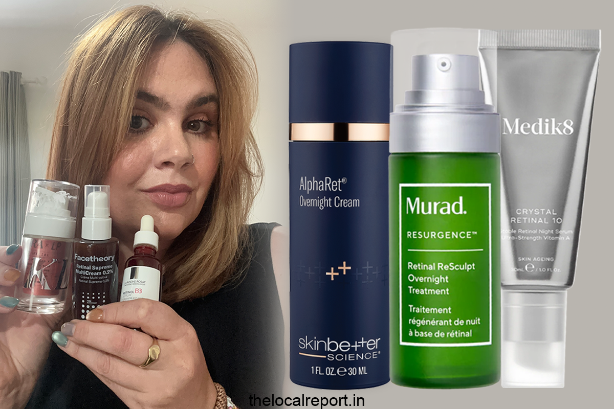 17 Best Retinol Cream and Serum, tried and tested by a beauty editor