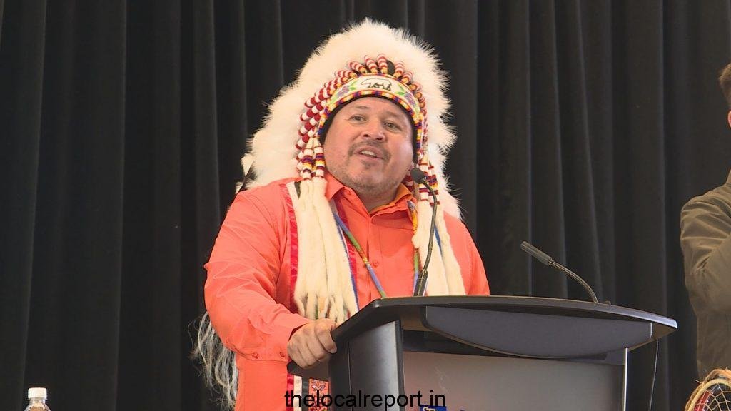 Thousands of Manitobans gather for National Day for truth and reconciliation