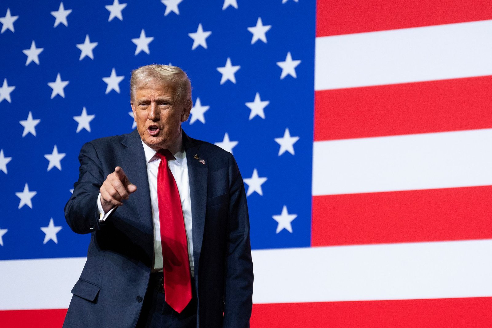 Donald Trump has warned that shutdown may be off-off