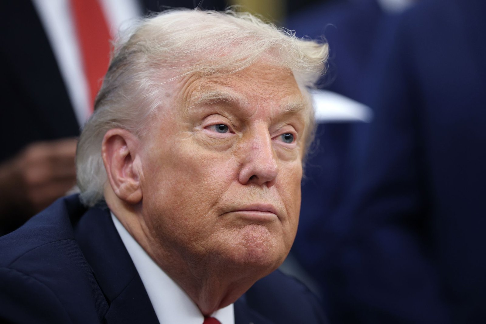 The US Supreme Court is currently reviewing the validity of the President's tariff