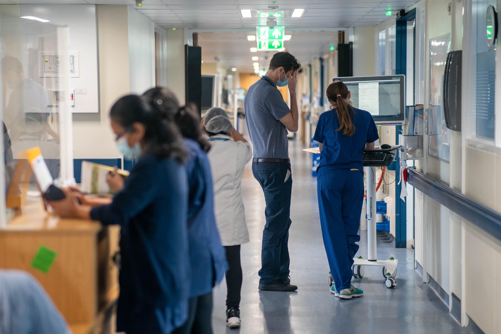 NHS in England spends about 19 billion pounds per year on drugs.