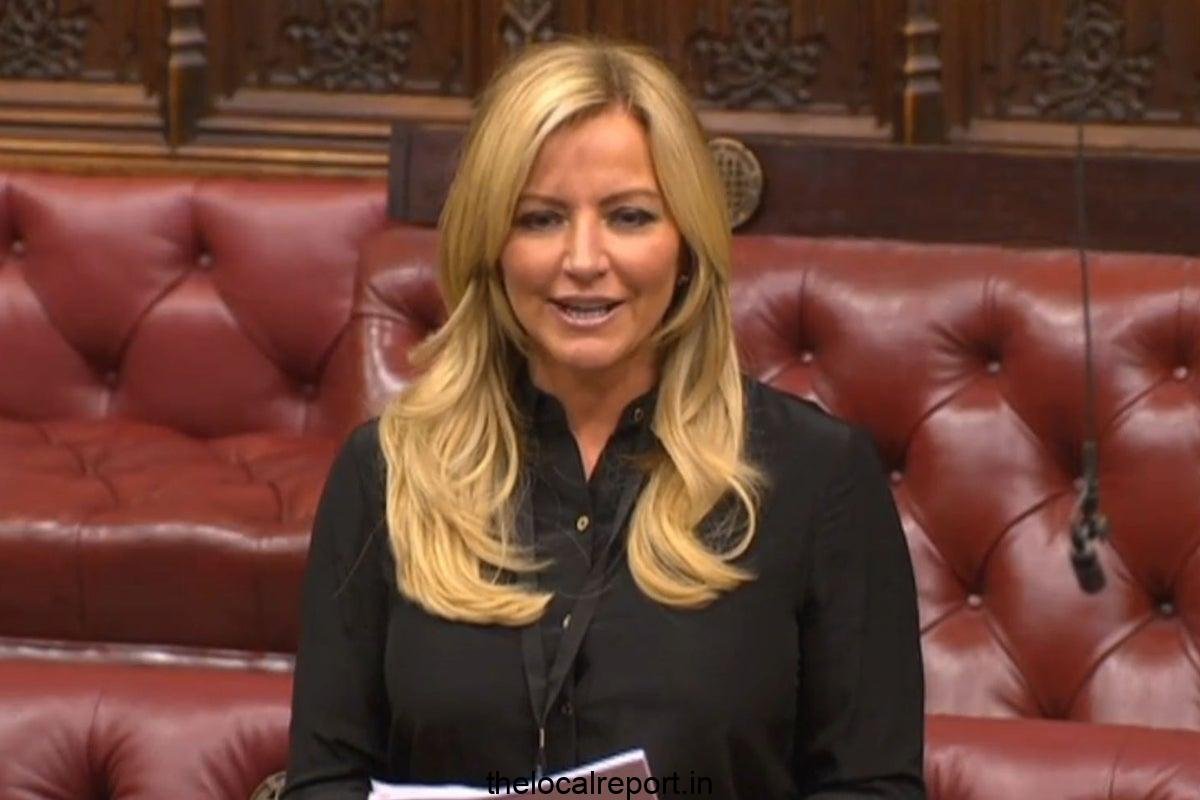 Senior Tory Call for Barrows Mon to resign PPE scam