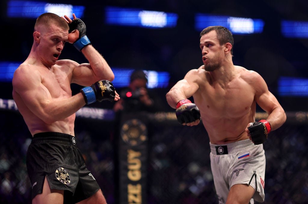 Both Hughes and Usman attract any similarities for volatile rivalry, which consumes Connor McGragger and Khabib Nurmagomedov