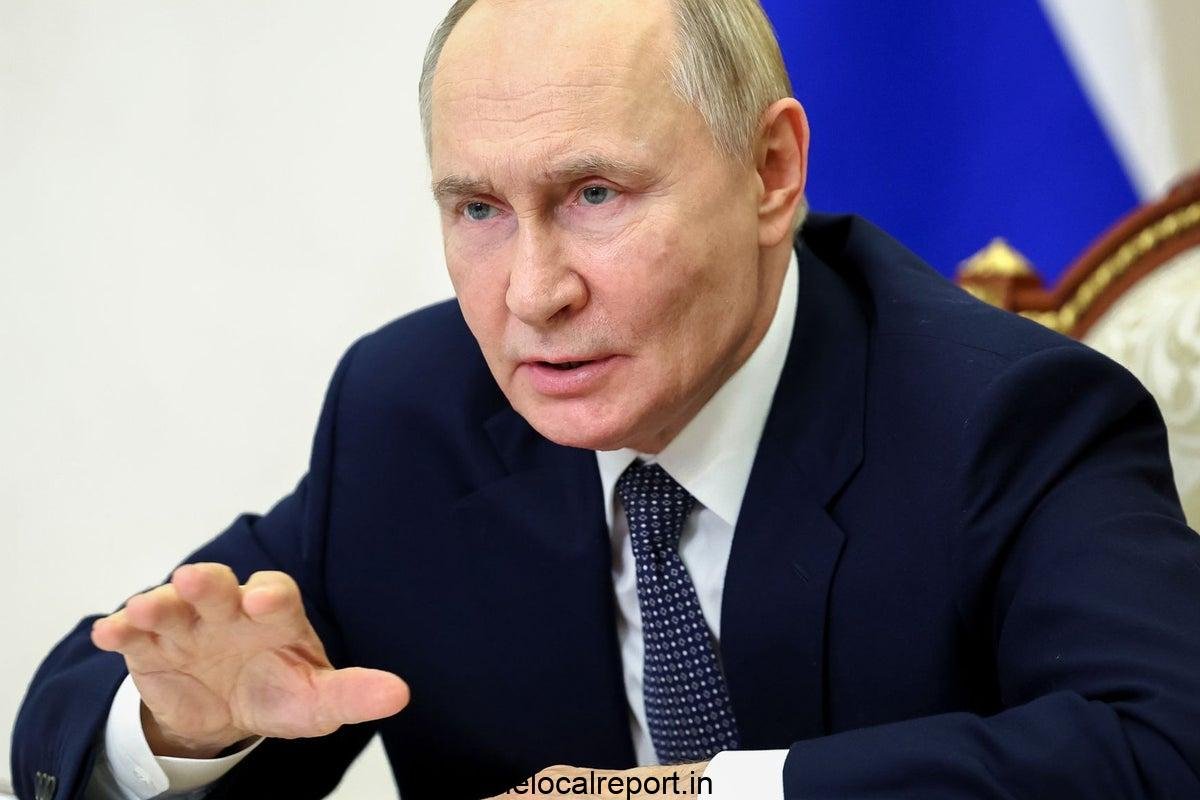Putin says that Charlie Kirk's 'disgusting' murder is a proof of a 'deep crack' in America
