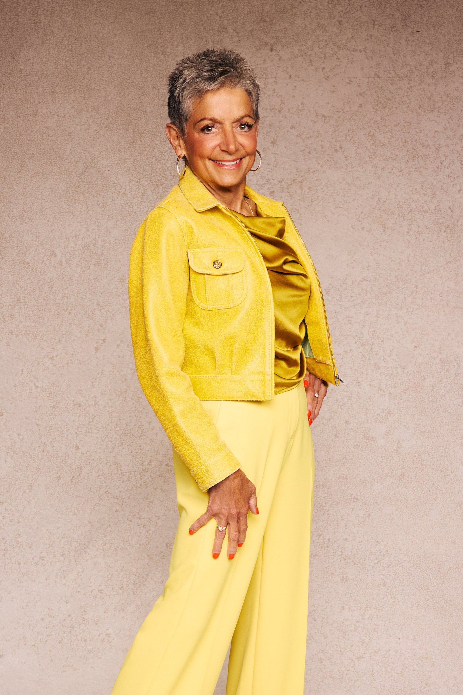 Dian on 'The Golden Bachelor' season two