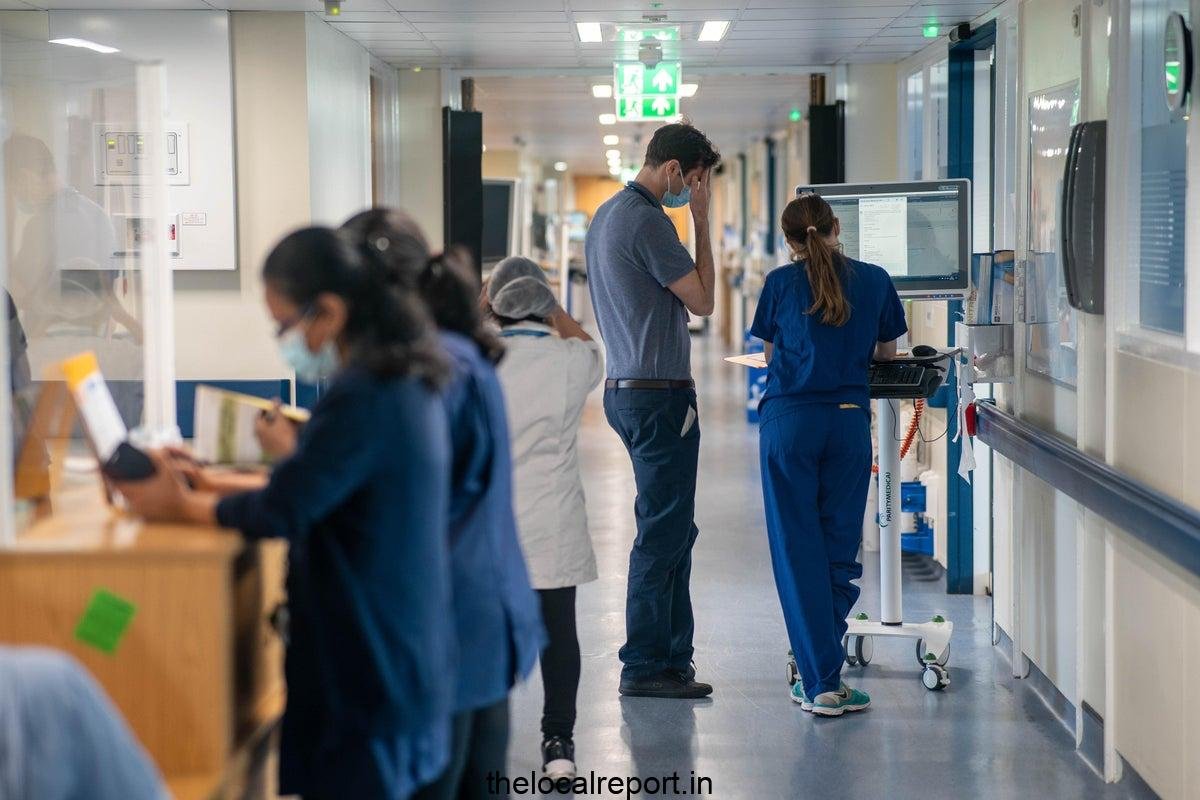 Get youth for volunteers in hospitals to cut NHS waiting list, government urged