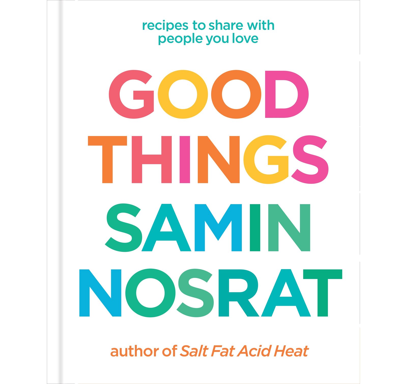 In 'Good Things', Nosrarat shared deeply individual cuisine that mixes Persian heritage with global flavors - from Chelo Kebab to Cacio E Pepe