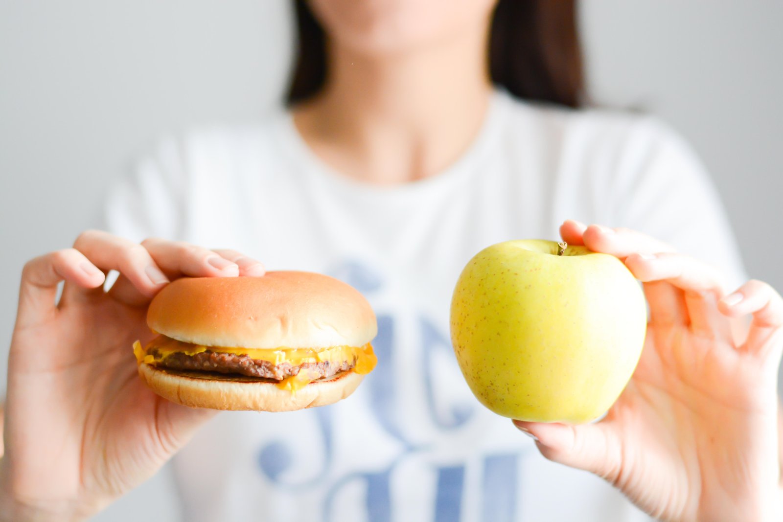 The diet also asks to limit added sugars, saturated fat and salt - often found in processed foods