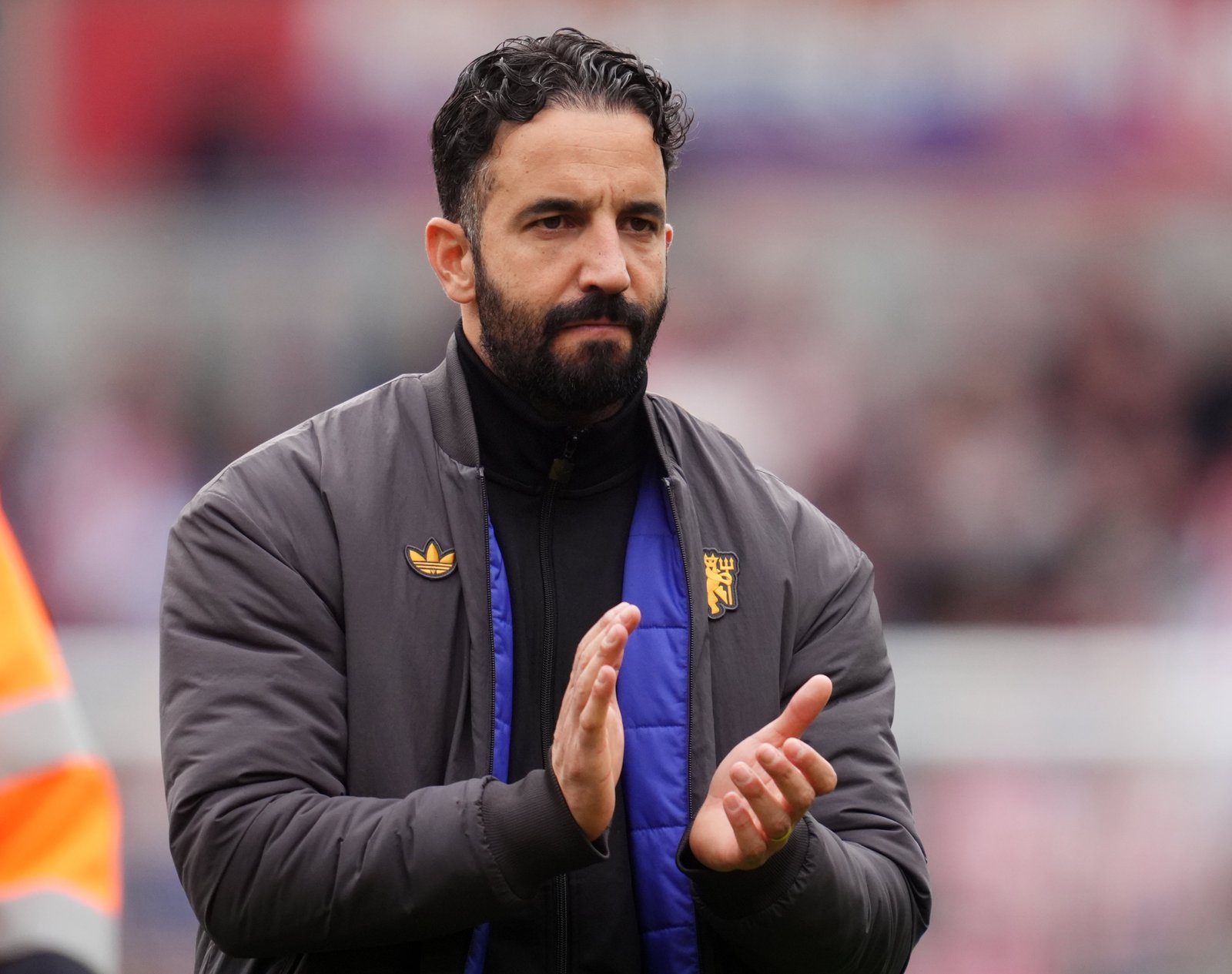 Manchester United Head Coach, Ruben Amorim