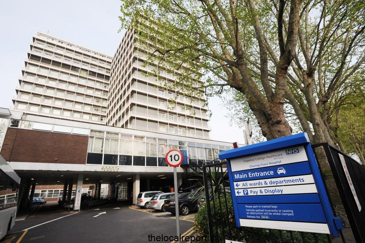 Investigation of murder after the death of pensioner 'attack in hospital'