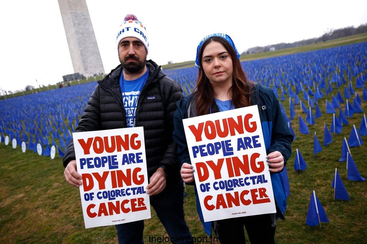 7 Symptoms of colon cancer quickly to look out