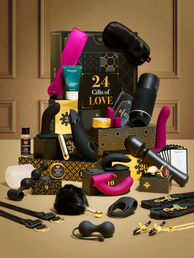 Female Luxury Advent Calendar (24 days)