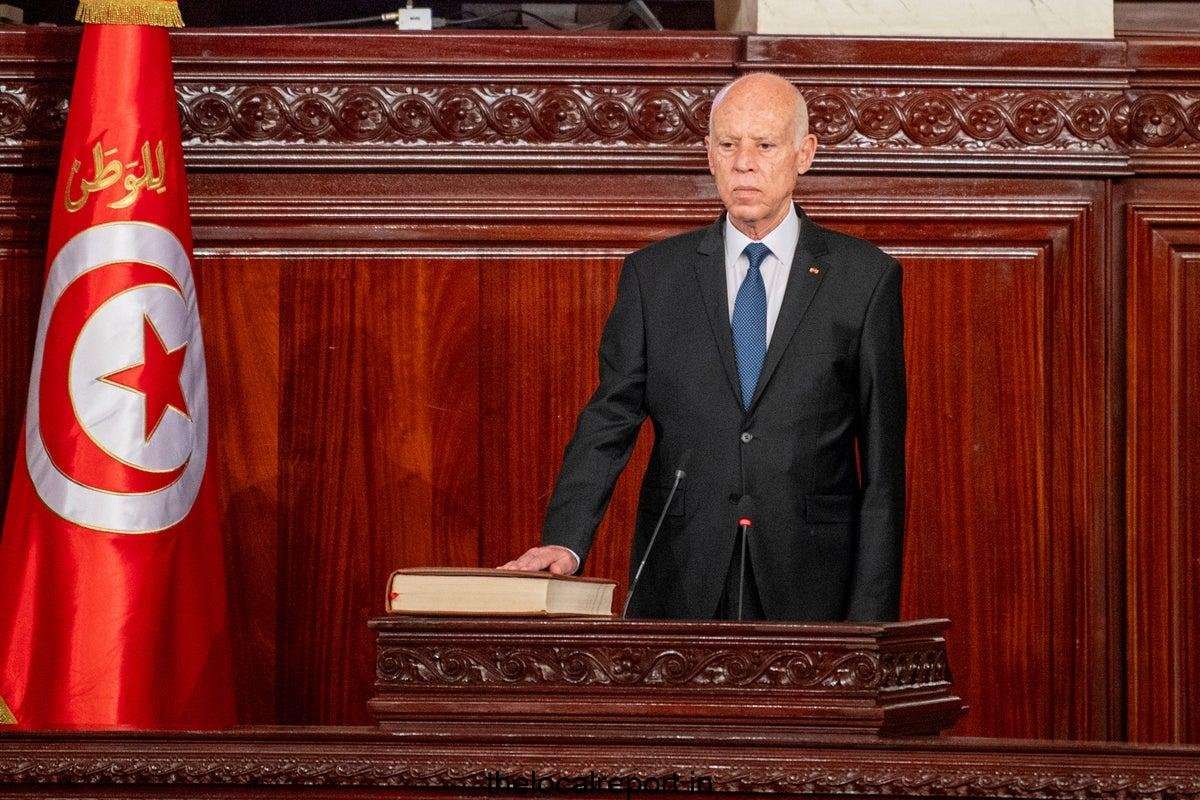 A Tunisia court sentenced a person to death for a Facebook post seen as an insult to the President